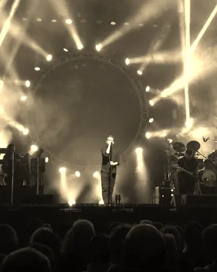 Australian Pink Floyd Show Laval
