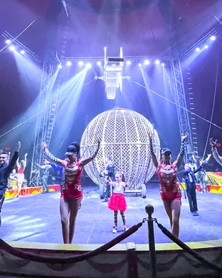 Canada's Circus Spectacular Laval