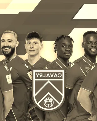 Cavalry Fc Laval
