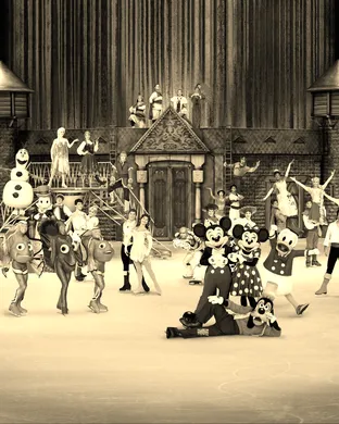 Disney On Ice: Magic of Family (French Performance)