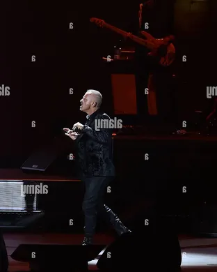 Eros Ramazzotti Laval