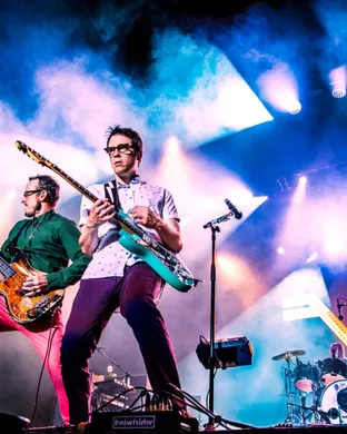 Weezer Laval